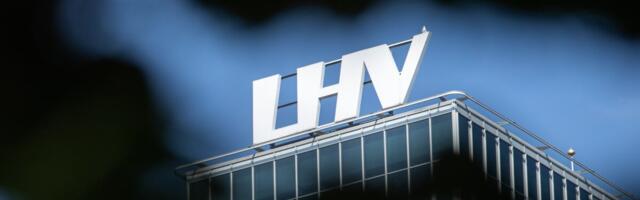 LHV internetipanga ja äpi töö oli häiritud