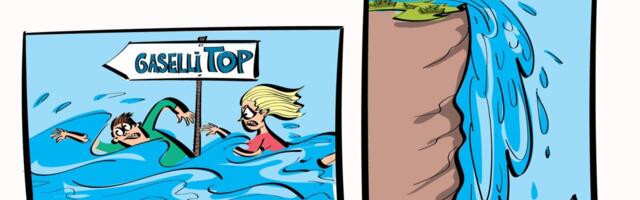 Viis õpetussõna edukatelt gasellidelt