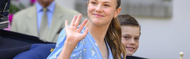 Printsess Estelle’i portfell teeb ajalugu: 14 aastaga viiekordne kasv