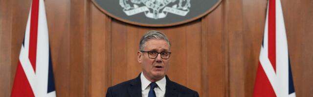 Suurbritannia korraldab sel nädalal Hormuzi väina tippkohtumise