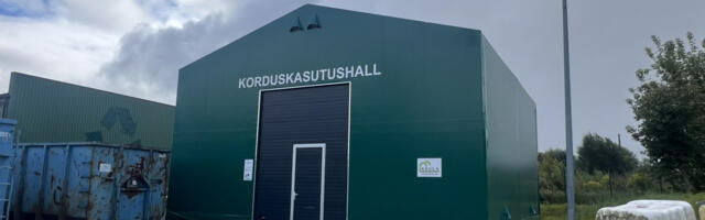 Tartu linn alustab kasutamata jäänud värvide kogumist korduskasutuseks