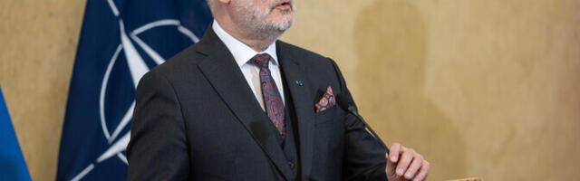 Karis Soome meediale: tuleb valmistuda suhtluse taastamiseks Venemaaga