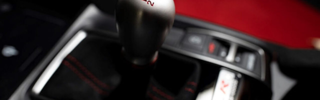 Kõik ei ole veel kadunud: järgmine Honda Civic Type-R tuleb manuaalkastiga