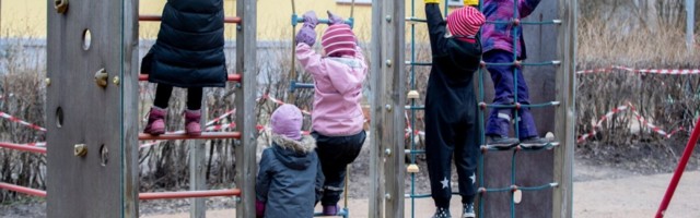 Margit Hiiet: viite oma maimukese esimest korda lasteaeda? Teile kuluks ära üks koolitus