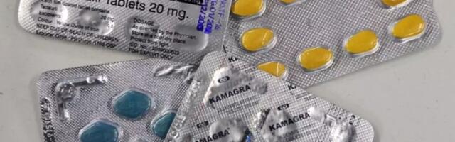 Soome toll konfiskeeris mullu enim erektsiooni- ja  parasiidiravimeid