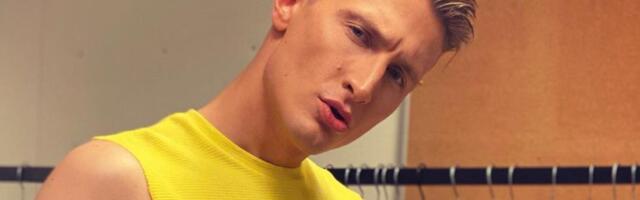 RABAV KAADER: Karl-Erik Taukar paljastas intiimse foto oma suhtest Kerli Kivilaanega