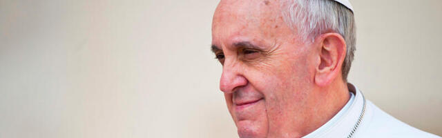 Paavst Franciscus pühitseb Ukraina ja Venemaa Neitsi Maarja Pärispatuta Südamele