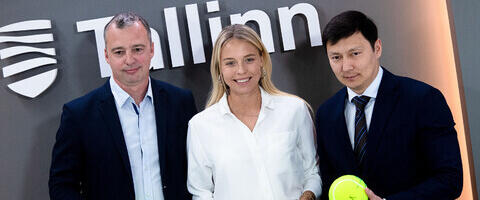 WTA Tallinn Open/Tallinna linna pressikonverents