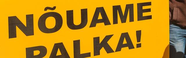 Aeg hakata rääkima ka maksutõusudest