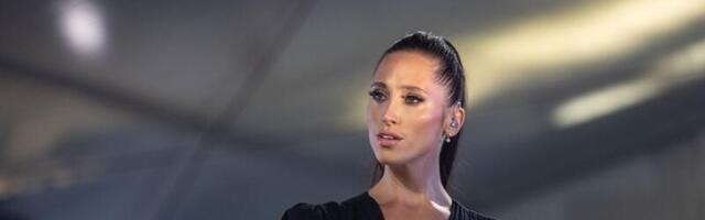 KUUM VIDEO ⟩ Elina Nechayeva näitab kadestusväärset rannavormi