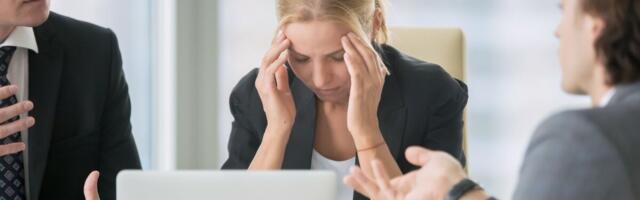 Vaimne tervis – kuidas seda töökeskkonnas märgata ja sellest rääkida?