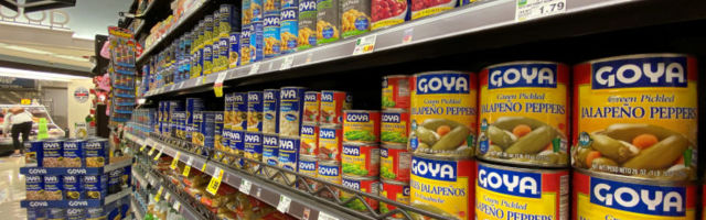 USA kultuurisõjas on järgmiseks lahingutandriks oad