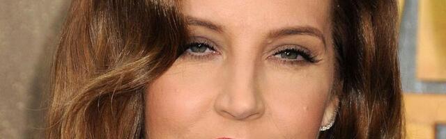 Lisa Marie Presley toimetati südameseiskusega haiglasse