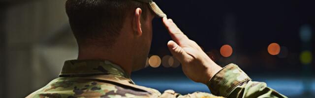 Eestisse saabus operatsioonile USA merejalaväelaste kontingent