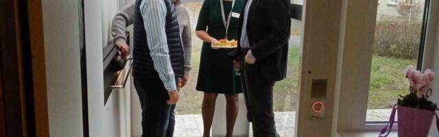 Kunda südamekodu igapäevaelu hõlbustab nüüd lift