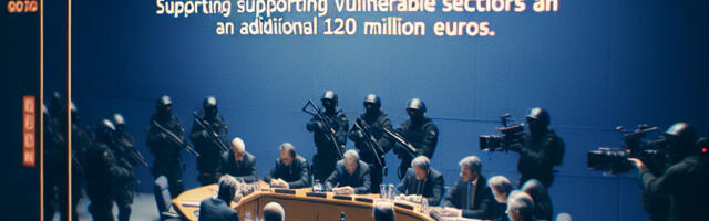 Õnne Pillak ⟩ 120 miljonit lisaeurot haavatavamatele olulised