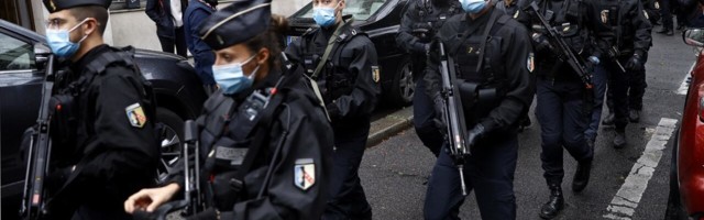 Mida oligi arvata: Pariisi pussitamine oli islamistide terrorirünnak