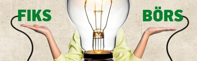 Talvine elektri hind tuleb kallim kui möödunud aastal