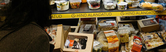 Торговая сеть: товары со скидкой составляют больше половины продаваемых товаров