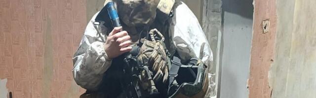 Ukraina lahinguväljalt saadi kätte Leedu võitleja surnukeha