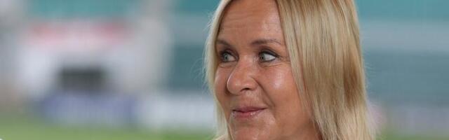 DELFI FOTOD | Tavalisest erilisem pressikonverents A. Le Coq Arenal. Suure duelli eel andsid aru mängijate emad