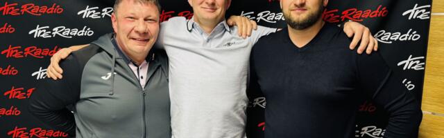 [KUULA INTERVJUUD] 3x3 rannavolle turniir Karitsa järve ääres.