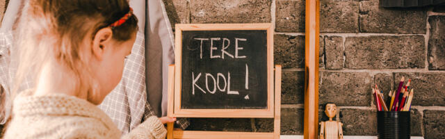 Hea ettevalmistus kooliaasta alguses aitab  ennetada probleeme ja toetada kohanemist