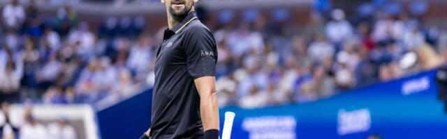 Đoković - Fric: Novak ranije kreće u borbu za polufinale US Opena!