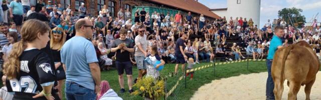 Galerii: tõuloomanäitus tõstis esile maaelu tegijad