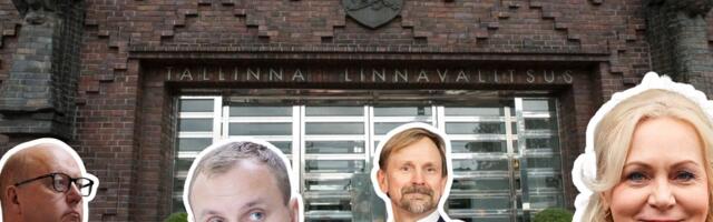 „Ma arvan, et ei ole enam kaua jäänud.“ Isamaa juhatus paneb uuel nädalal paika Tallinna võimuliidu