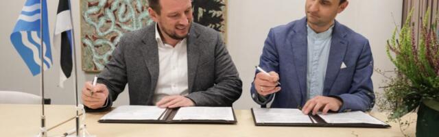 UKRAINALE APPI | Hersoni oblast näeb Hiiumaaga tihedat koostööd