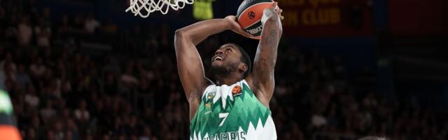 VIDEO | Žalgiris võitis ja tõusis Euroliigas liiderkolmikusse  