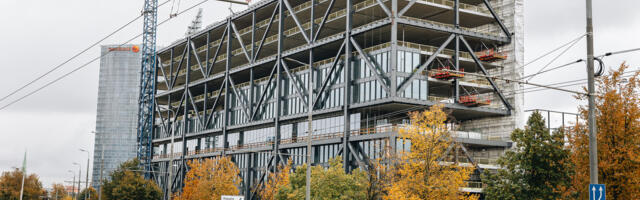 Riia kinnisvaraarendaja pakub 10-protsendise kupongimääraga võlakirju