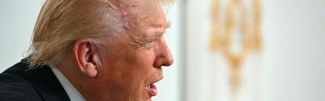 Trump kaebab BBC kohtusse, süüdistades neid laimamises