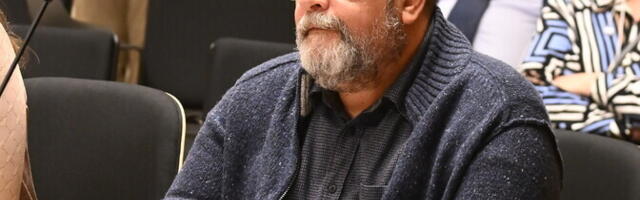 Narva linnavolikogu opositsioon esitas umbusaldusavalduse Stalnuhhinile