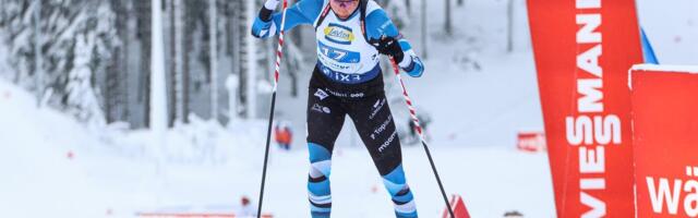 TALISPORDIBLOGI | Mis vormis on MK-etapi vahele jätnud Tuuli Tomingas? 