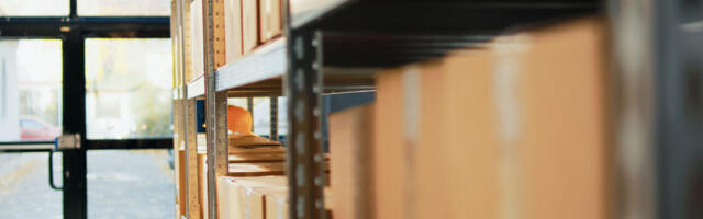 Laoriiulid: kuidas valida vastupidavad riiulid teie laosse