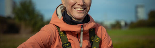 Teenetemärgi pälvinud Tuul Sepp peab oluliseks teaduse viimist praktikasse