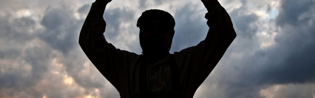 Roland Tõnisson: džihadistid külaväravas