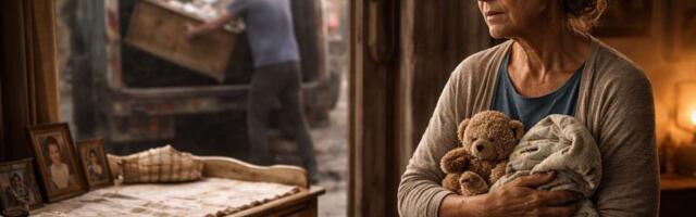 Kui elutud asjad hakkavad meid omama