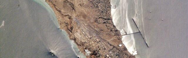 Trump: USA pommitas jõuliselt sõjalisi sihtmärke Iraani Khargi saarel