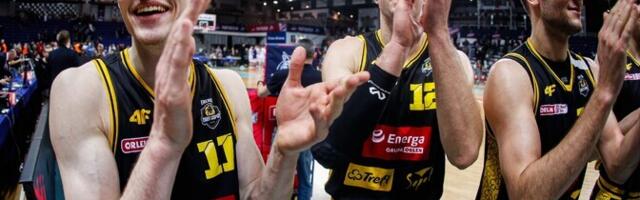 Suurorg vedas Trefli tabeliliidri vastu võiduni, edukas oli ka Legia