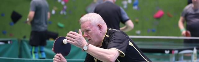 Heikki Sool sai meistrivõistlustel kolmanda koha