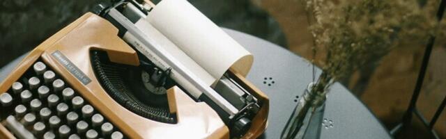 Digiajastu mured toovad kirjutusmasina tagasi argikasutusse