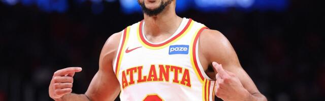 Hawks sai viimasel sekundil jagu York Knicksist, Timberwolve asus Nuggetsi vastu juhtima