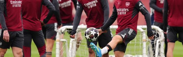 TÄNANE OTSEBLOGI | Meistrite liiga teises poolfinaalis kohtuvad Madridi Atletico ja Londoni Arsenal