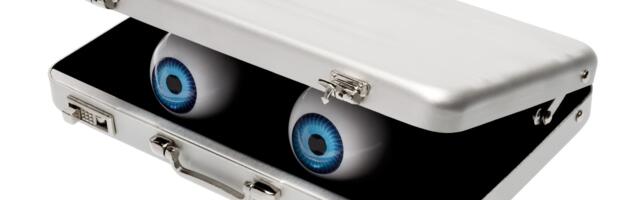 Maker packs an opinionated, googly-eyed AI chatbot into a mobile suitcase, powered by an Nvidia Jetson — entirely local machine entity runs Gemma 4 E4B and can respond in 200ms