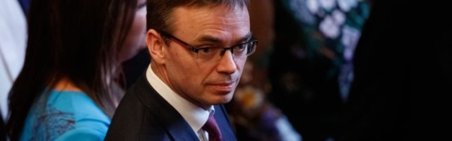 Sven Mikser: Keskerakond peaks minema opositsiooni, järgmised valikud on Kaja Kallase käes