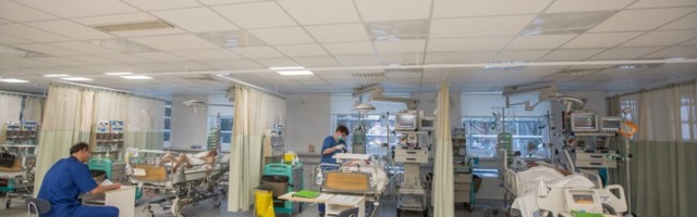 Joel Starkopf: COVID-9 võib ohustada igaüht, meie noorim patsient on juba kõigest 8-aastane