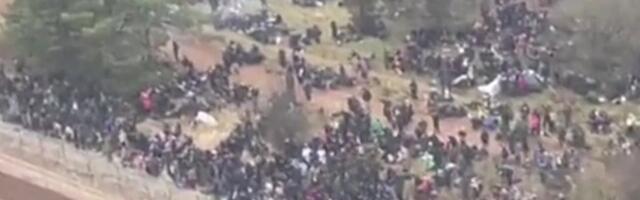 Reporter: Migrantide tulv Poola piiril! Mart Helme: Venemaa mängib geopoliitilist pokkerit!